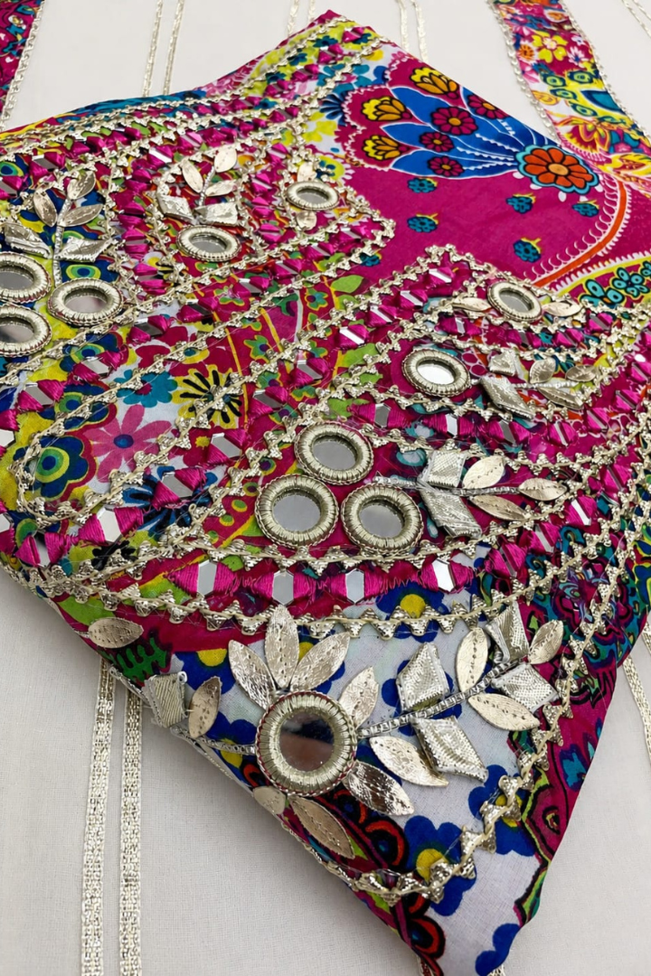 Premium Cotton Luxe – Gotta Patti Edition | 1300