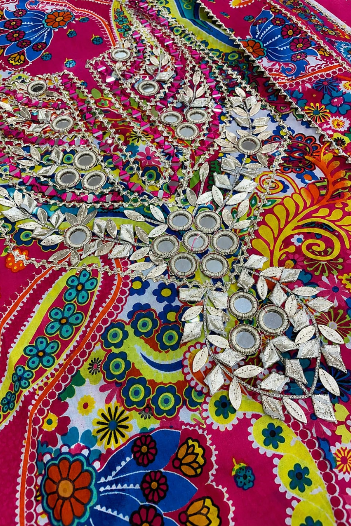 Premium Cotton Luxe – Gotta Patti Edition | 1300