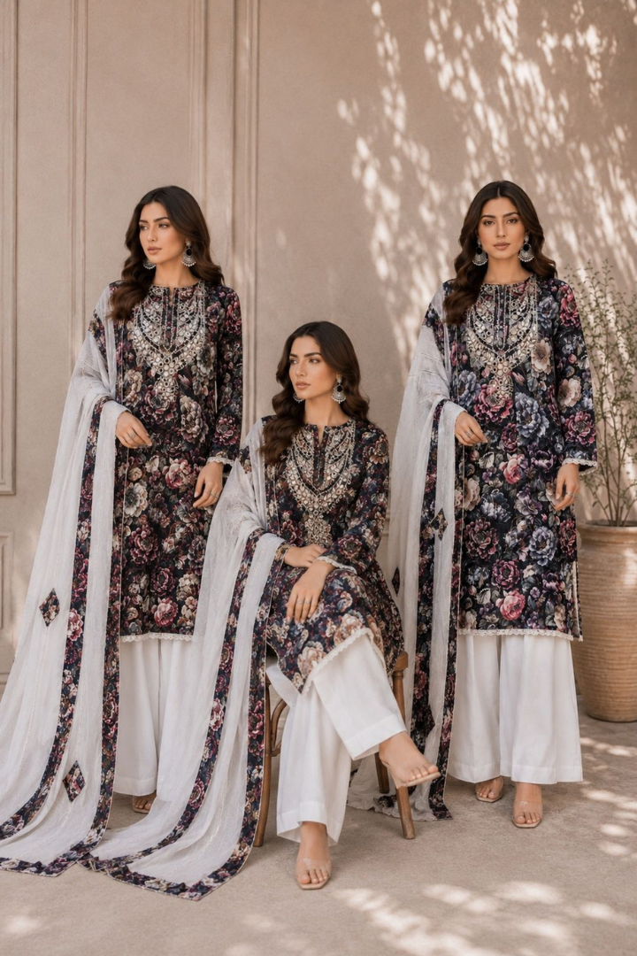 Premium Cotton Luxe – Gotta Patti Edition | 2101-2103