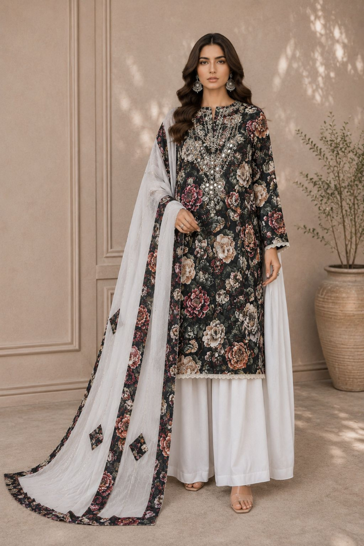 Premium Cotton Luxe – Gotta Patti Edition | 2101-2103