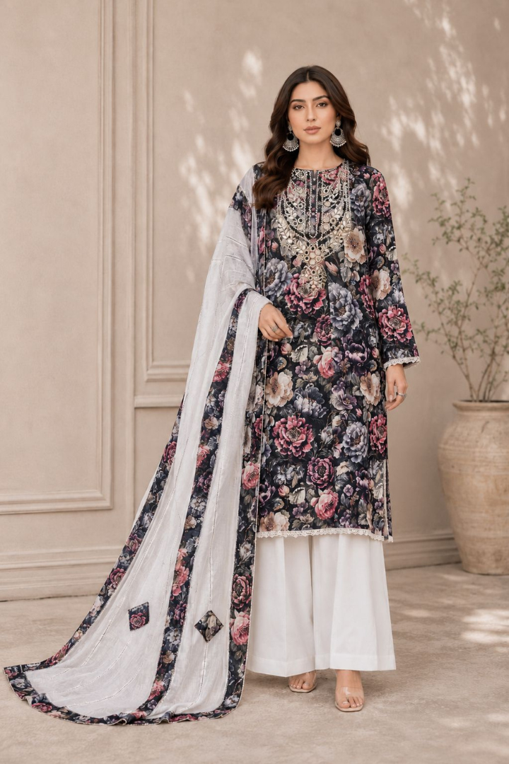 Premium Cotton Luxe – Gotta Patti Edition | 2101-2103