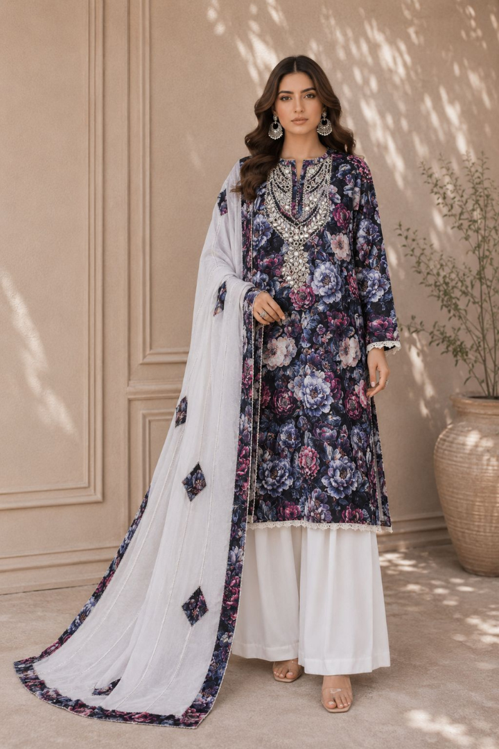 Premium Cotton Luxe – Gotta Patti Edition | 2101-2103
