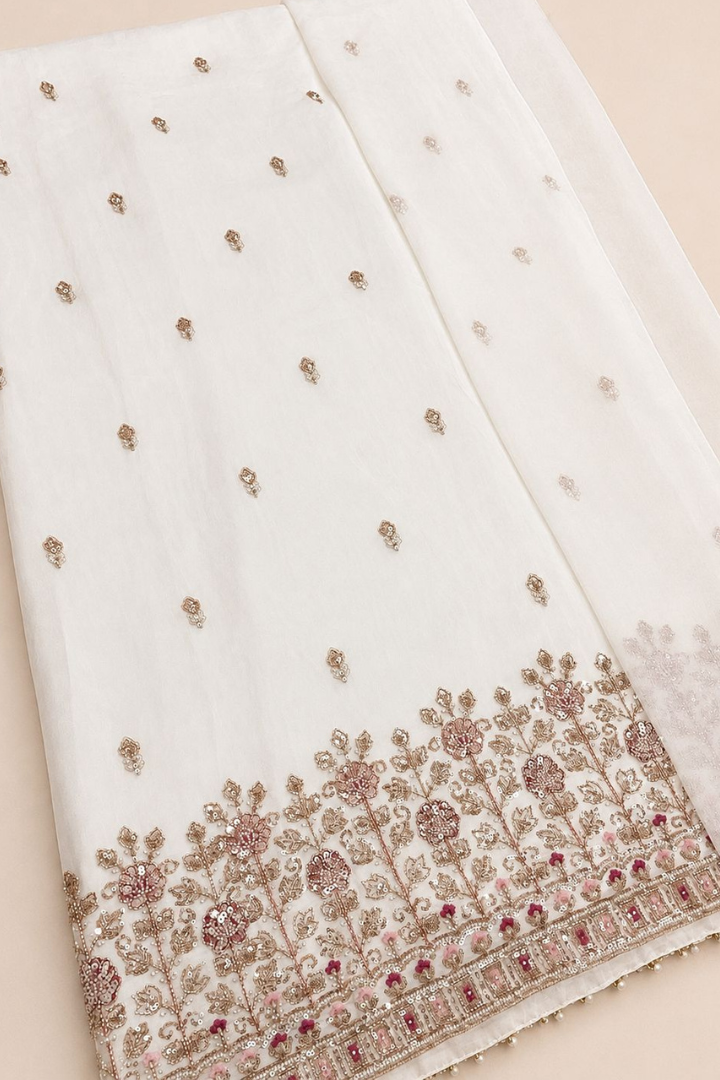 Organza Series — The Party-Wear Edition | 1201-1203