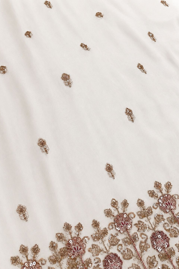 Organza Series — The Party-Wear Edition | 1201-1203