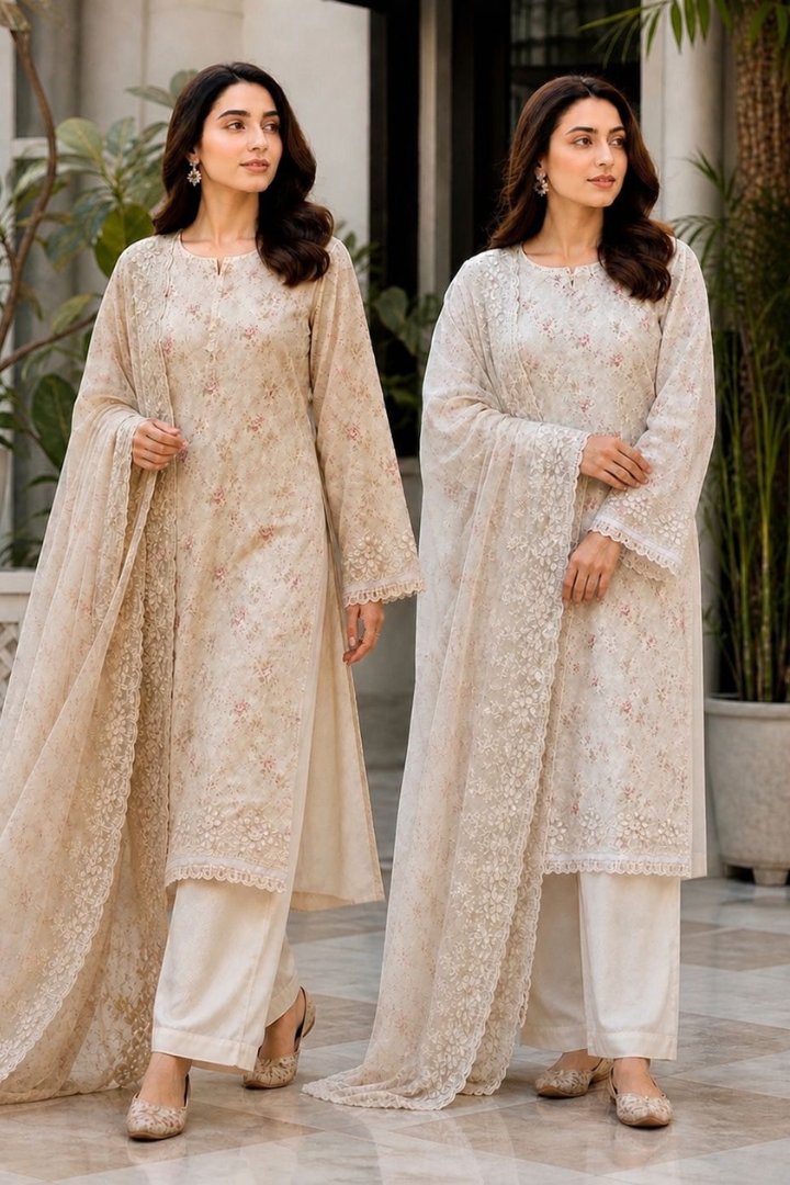Serene Summer Cotton Style Series | 1501-1502