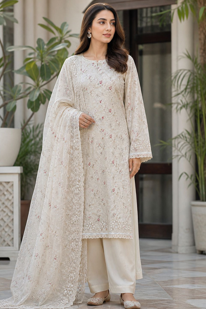 Serene Summer Cotton Style Series | 1501-1502