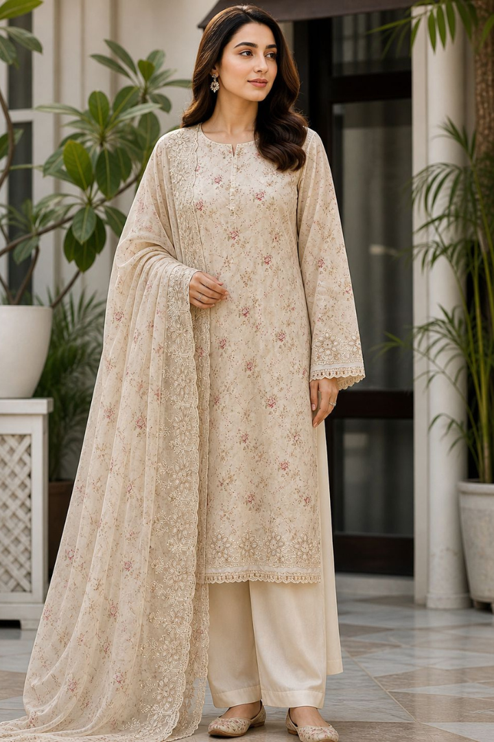 Serene Summer Cotton Style Series | 1501-1502