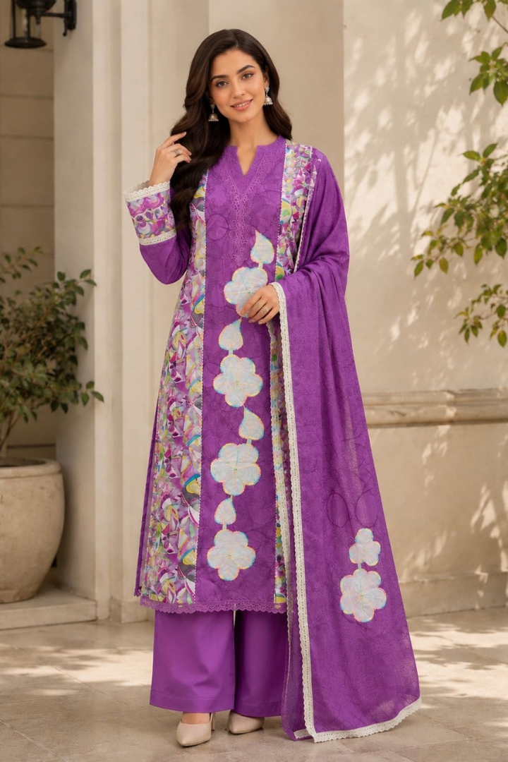 Luxurious Premium Cotton Set | 4401-4404