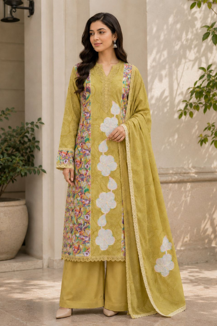 Luxurious Premium Cotton Set | 4401-4404
