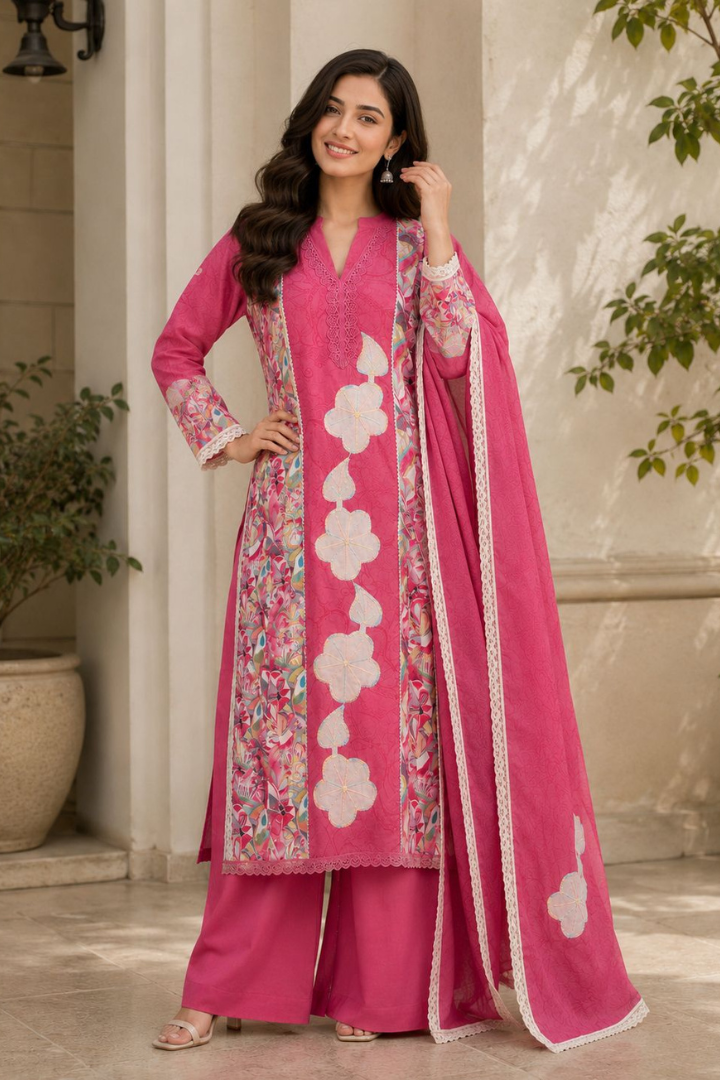 Luxurious Premium Cotton Set | 4401-4404