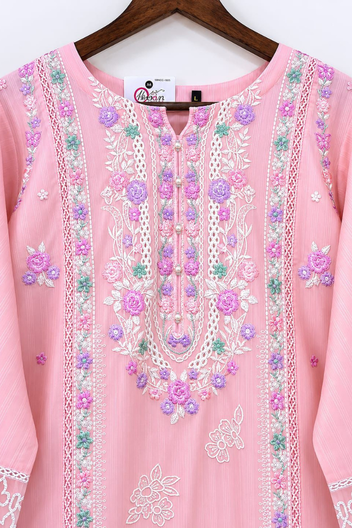 Rang E Noor  Premium Lawn Edition | 7201