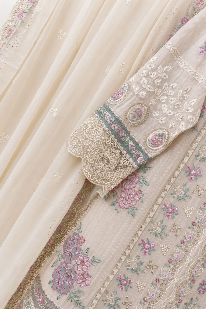 Rang E Noor Premium Lawn Edition | 7202