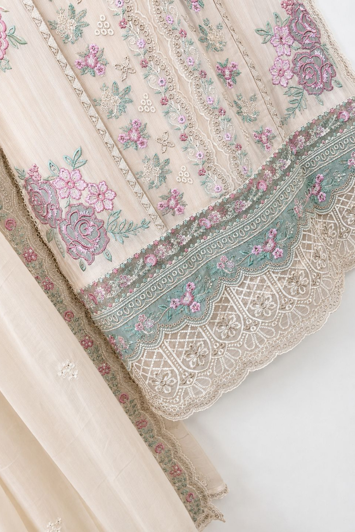 Rang E Noor Premium Lawn Edition | 7202