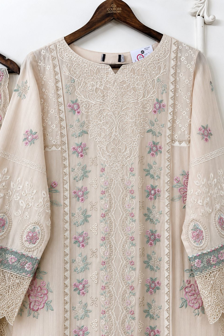 Rang E Noor Premium Lawn Edition | 7202