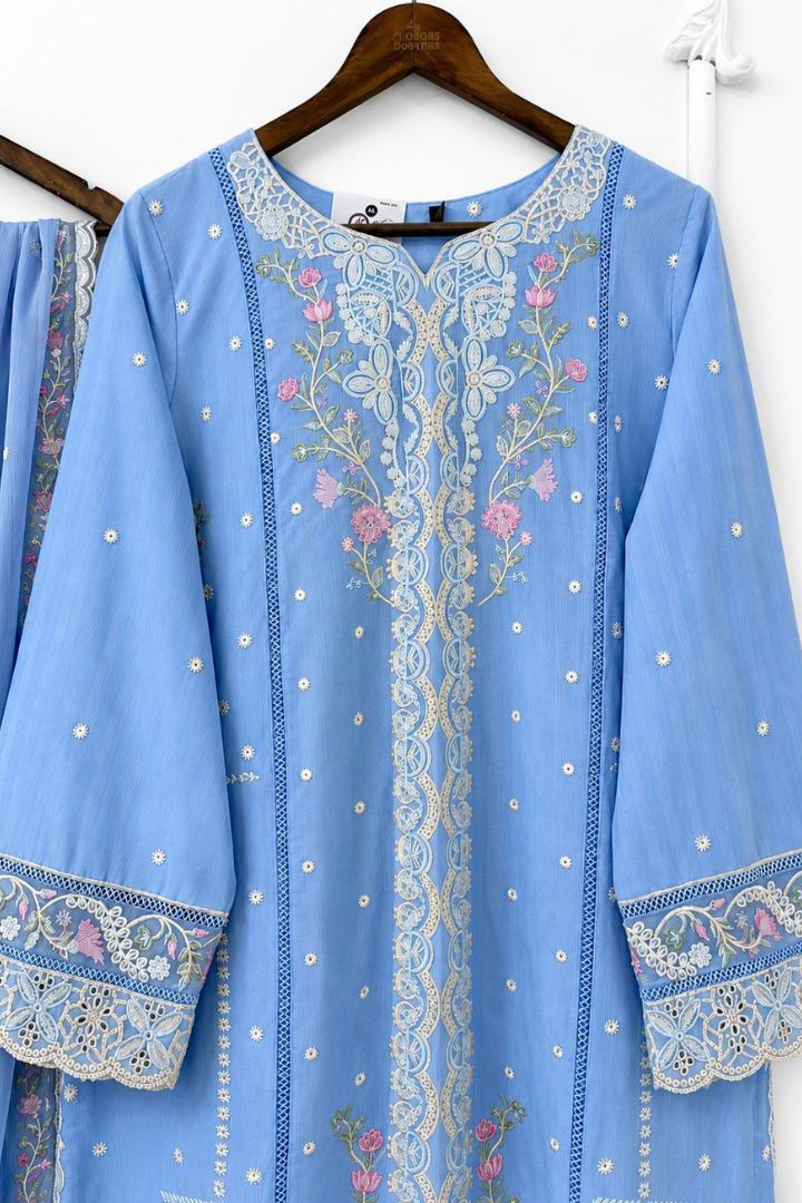 Rang E Noor Premium Lawn Edition | 7203