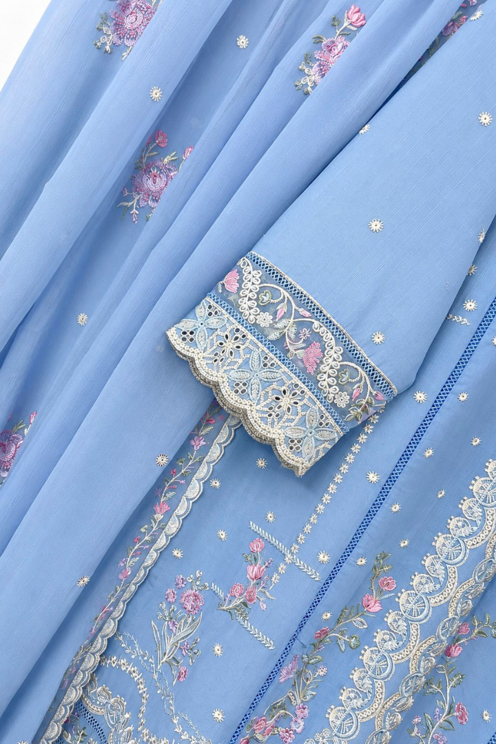 Rang E Noor Premium Lawn Edition | 7203