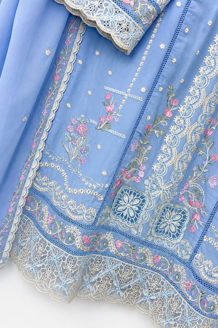 Rang E Noor Premium Lawn Edition | 7203