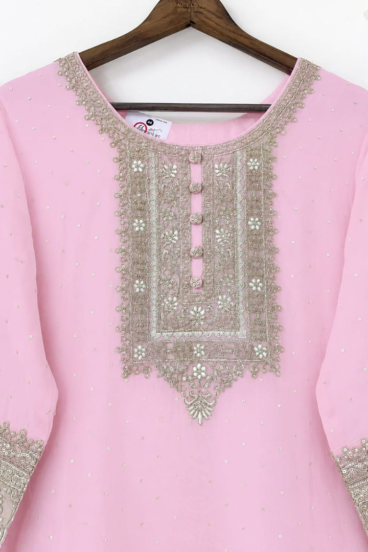 Noor-E-Gul Luxury Suit Set | 5010