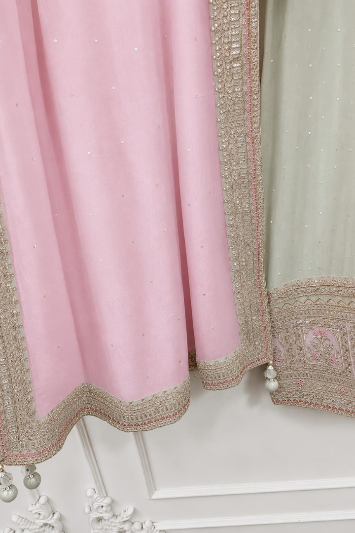 Noor-E-Gul Luxury Suit Set | 5012