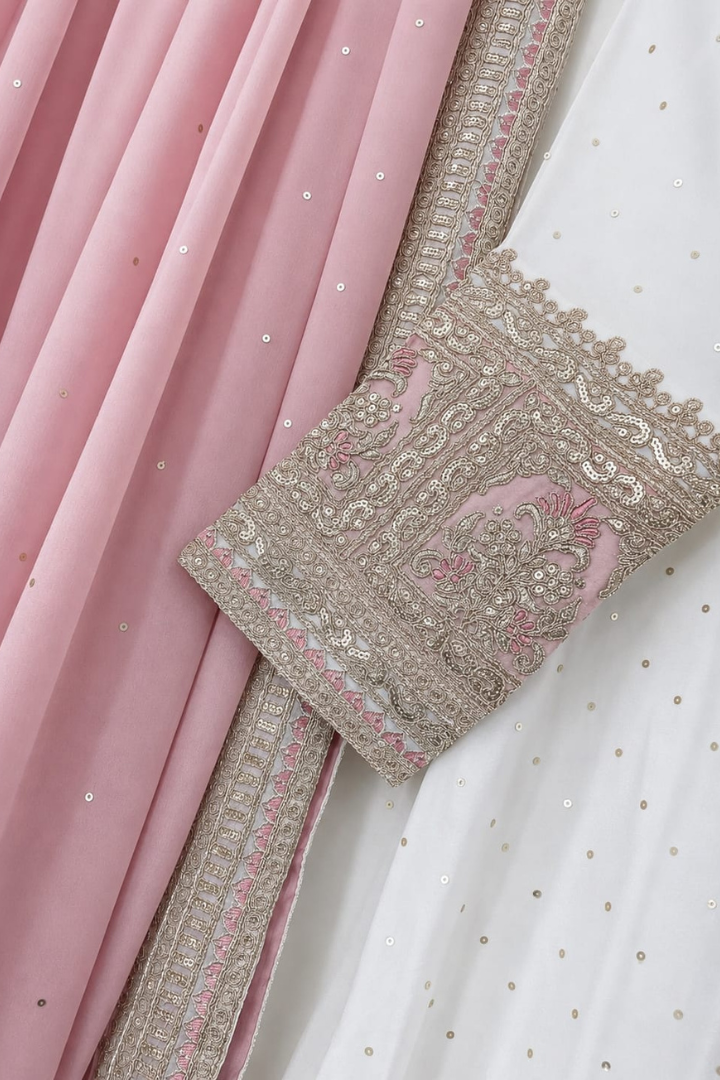 Noor-E-Gul Luxury Suit Set | 5013