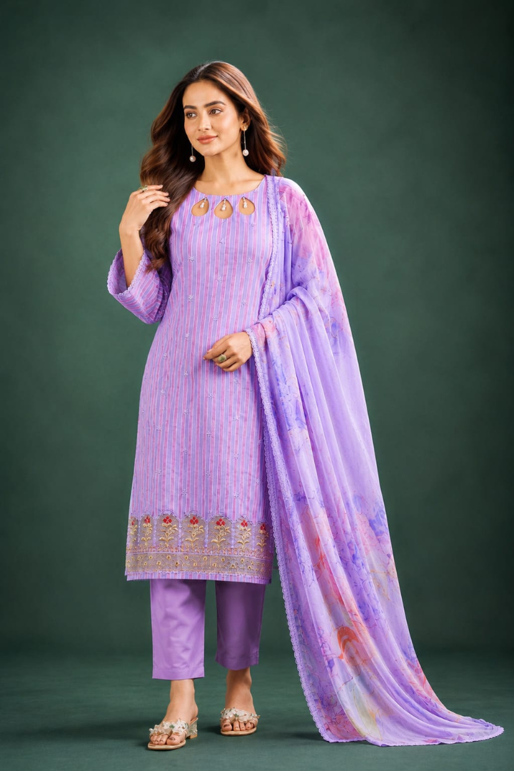 Triveni-2 | 201-204