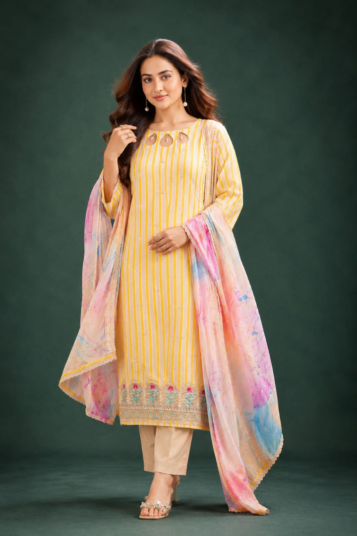 Triveni-2 | 201-204