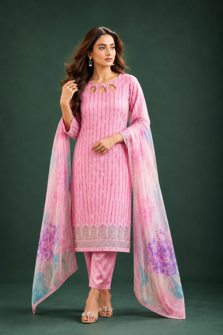 Triveni-2 | 201-204