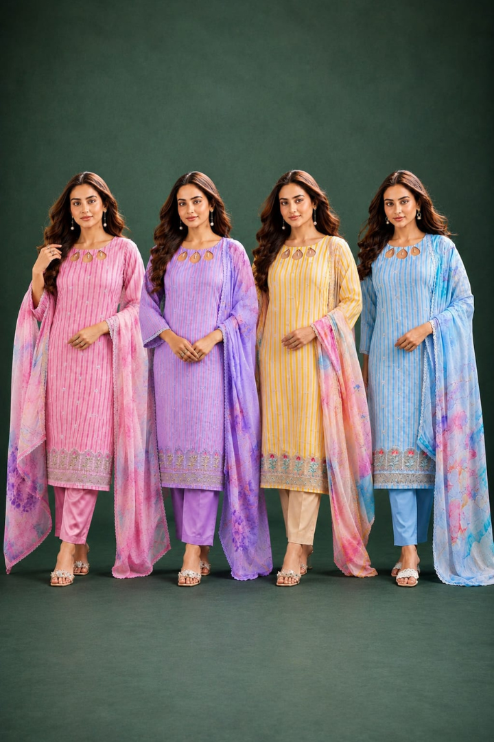 Triveni-2 | 201-204