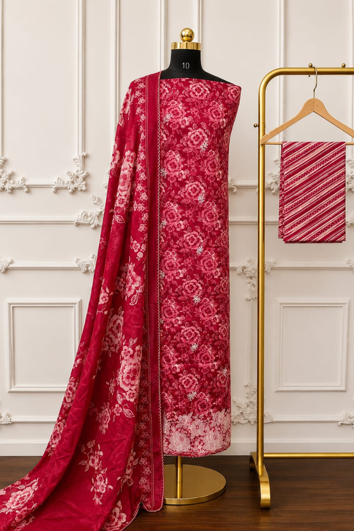 Spring Blossom Edit Soft Florals Stunning Shades | 2466-2469