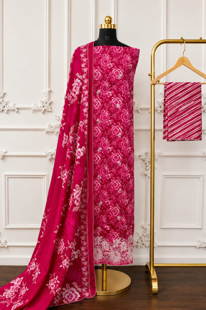 Spring Blossom Edit Soft Florals Stunning Shades | 2466-2469