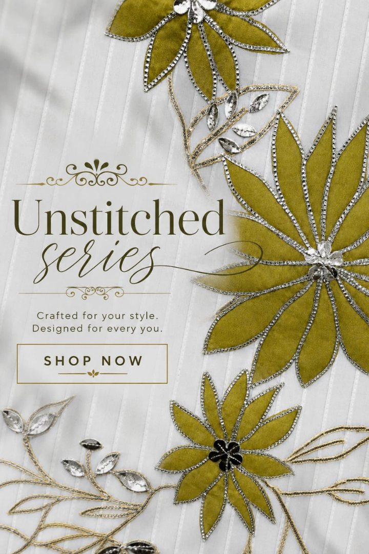Sunflower Gota Work Cotton Edition | 2474-2478