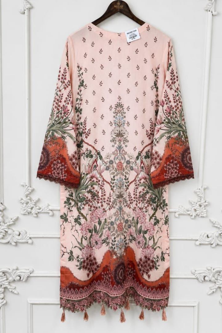 Bahar -E -Gul Lawn Edit | 4209