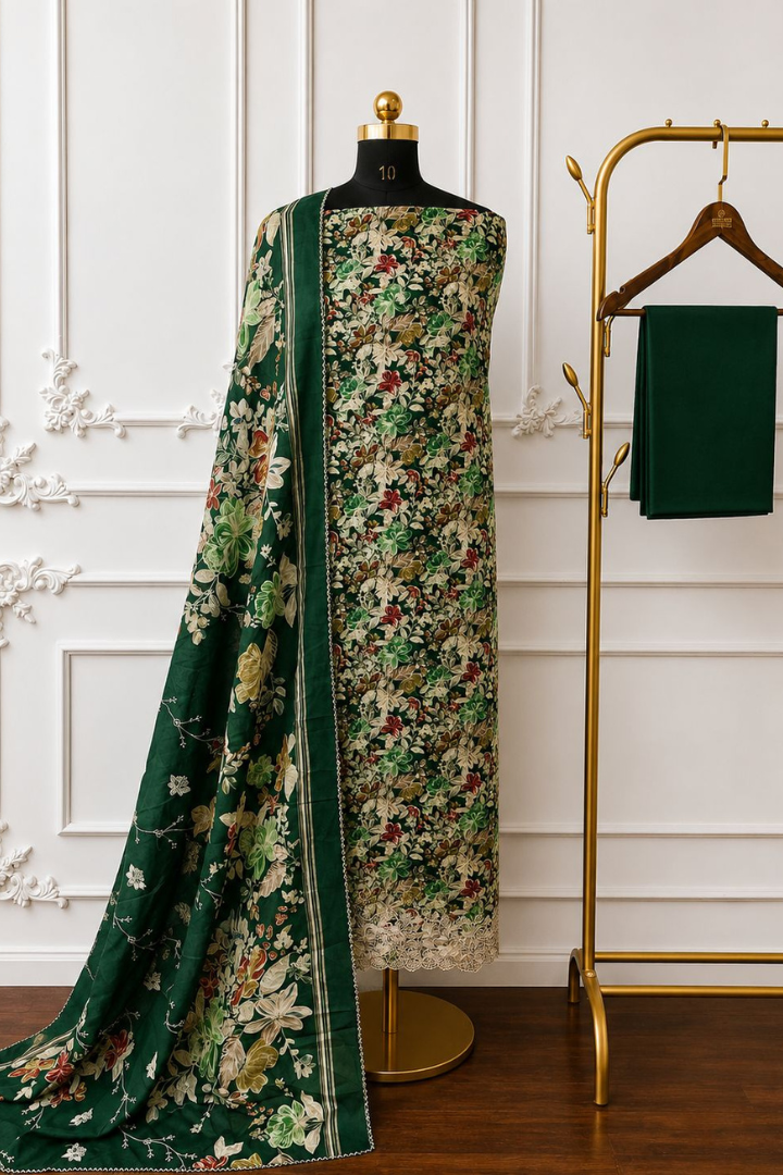 Presenting Fasana Floral Premium cotton Edit | 2486-2489