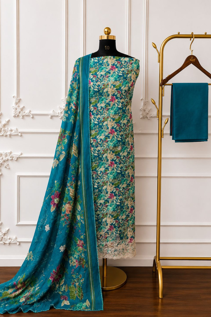Presenting Fasana Floral Premium cotton Edit | 2486-2489