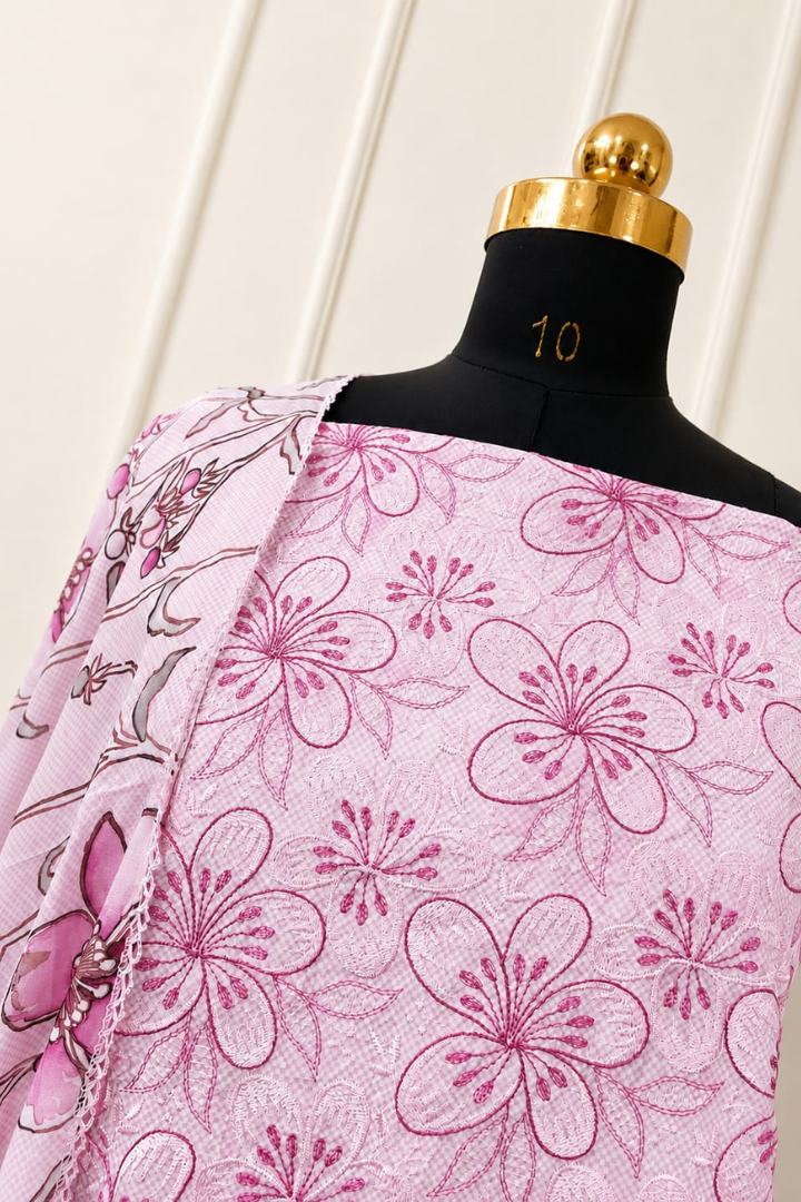 Pholkari Luxe Summer Cotton Series |  4401-4404