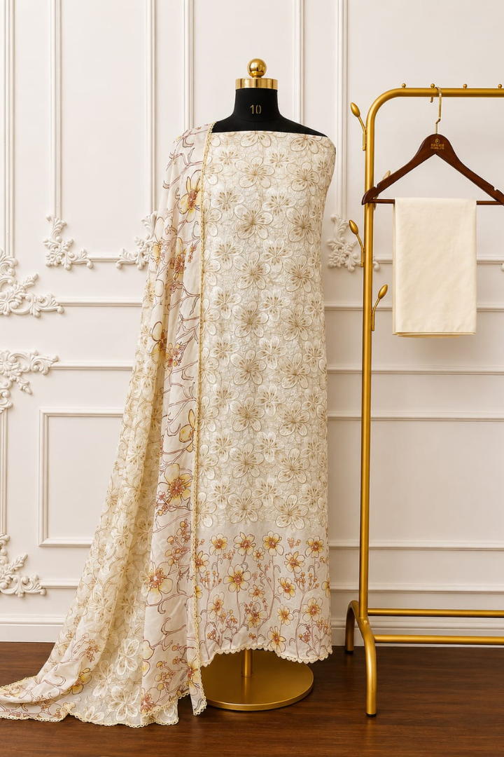 Pholkari Luxe Summer Cotton Series |  4401-4404