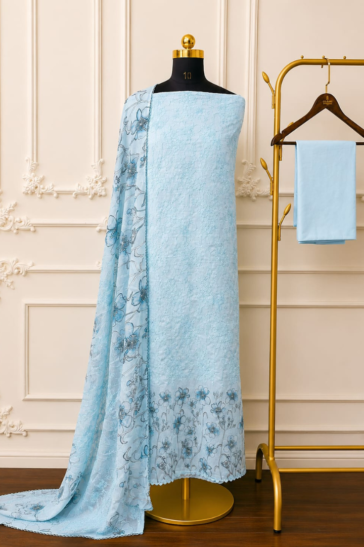 Pholkari Luxe Summer Cotton Series |  4401-4404