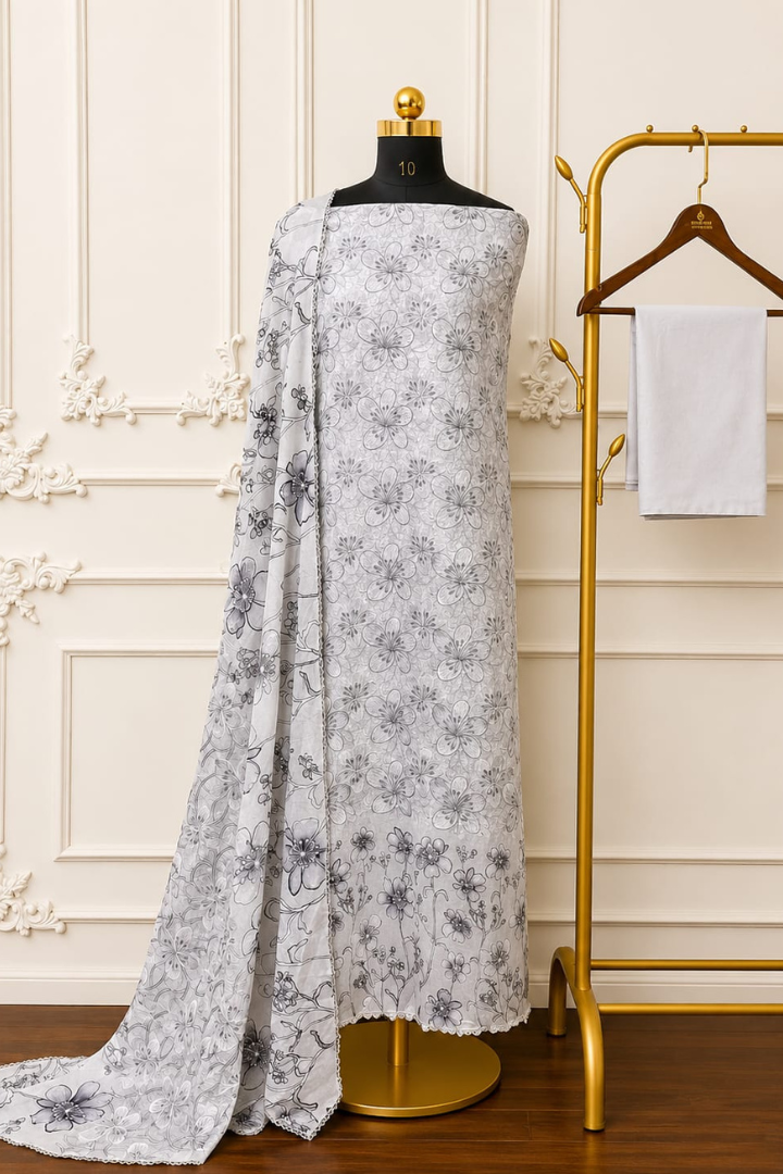 Pholkari Luxe Summer Cotton Series |  4401-4404