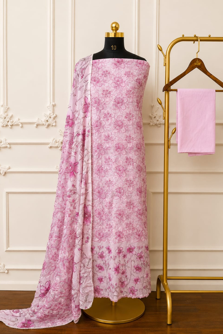 Pholkari Luxe Summer Cotton Series |  4401-4404