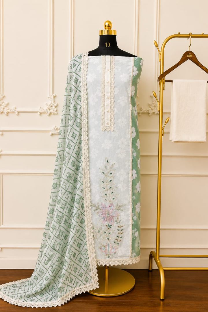 Presenting Floral Gota Summer Series | 2494-2497