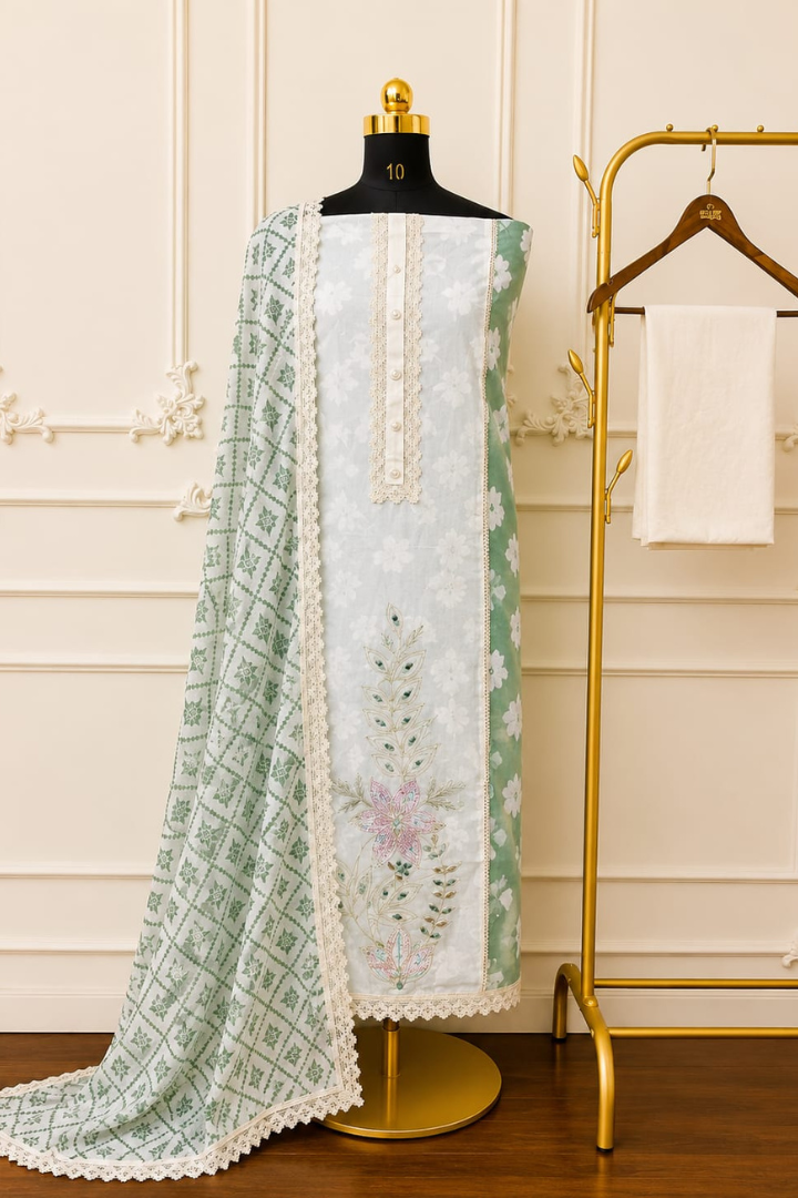 Presenting Floral Gota Summer Series | 2494-2497