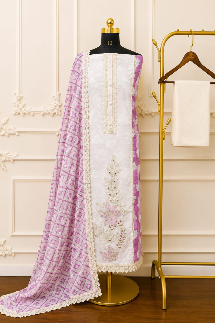 Presenting Floral Gota Summer Series | 2494-2497