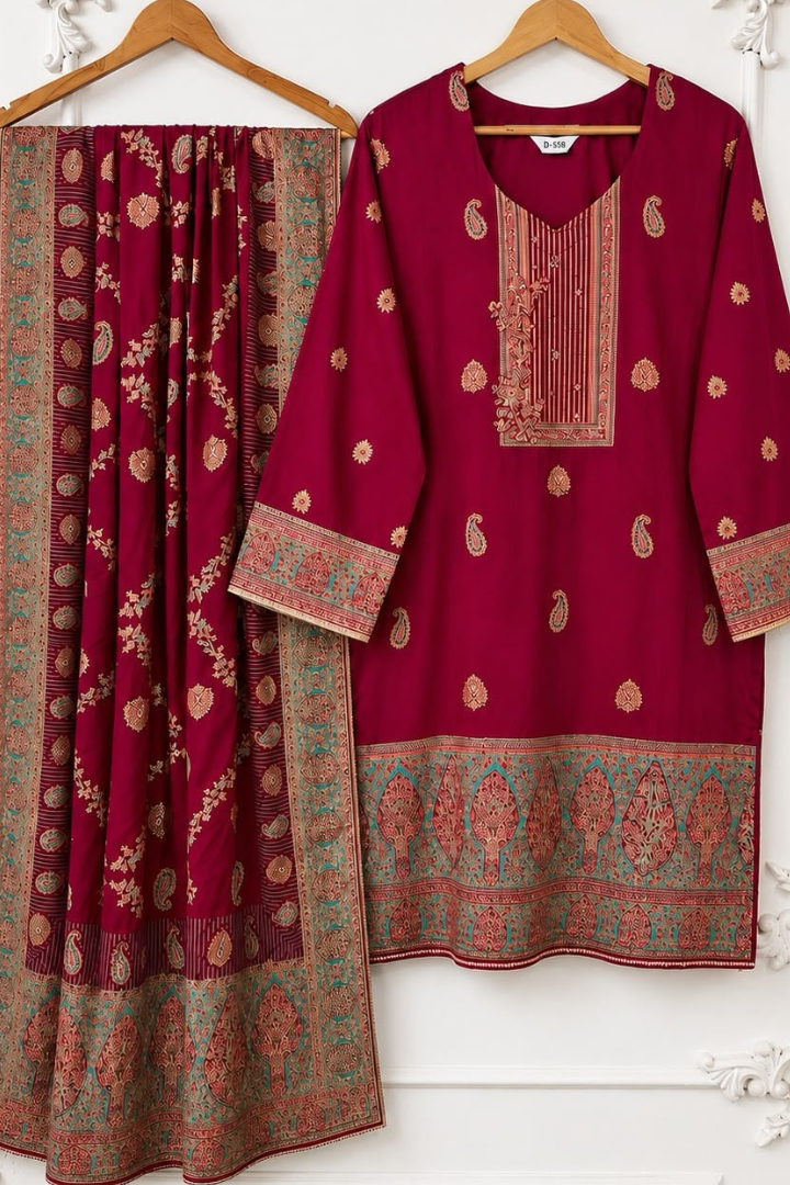 The signature Banarsi Touch Edition | 4228