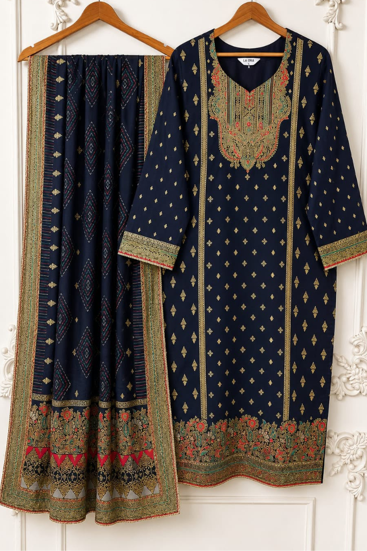 The signature Banarsi Touch Edition | 4229