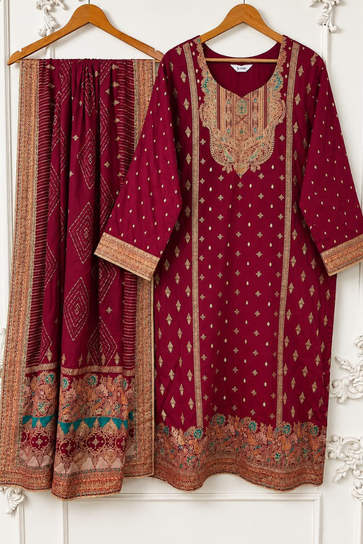 The Signature Banarsi Touch Edition | 4231