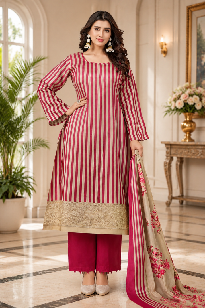 Fancy Embroidered Edition | 500 - 503