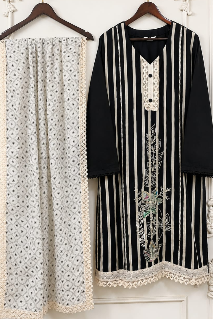 Presenting Stripe Symphony Gota Edition | 4240