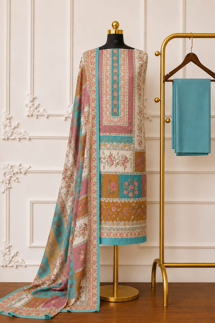 Designer Muslin Luxe Perfection | 2201-2204