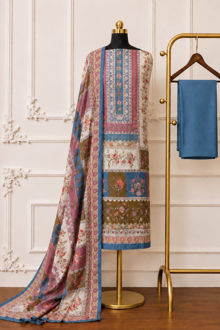 Designer Muslin Luxe Perfection | 2201-2204