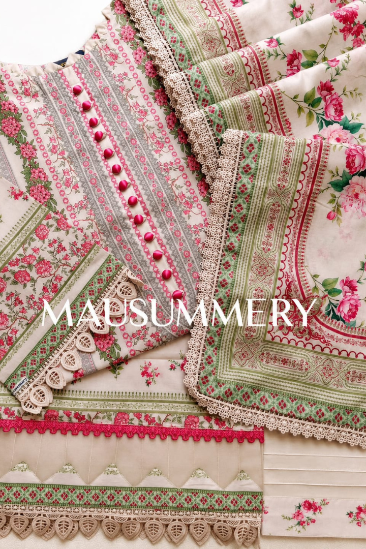 Mausummery Lawn Edition | 2602